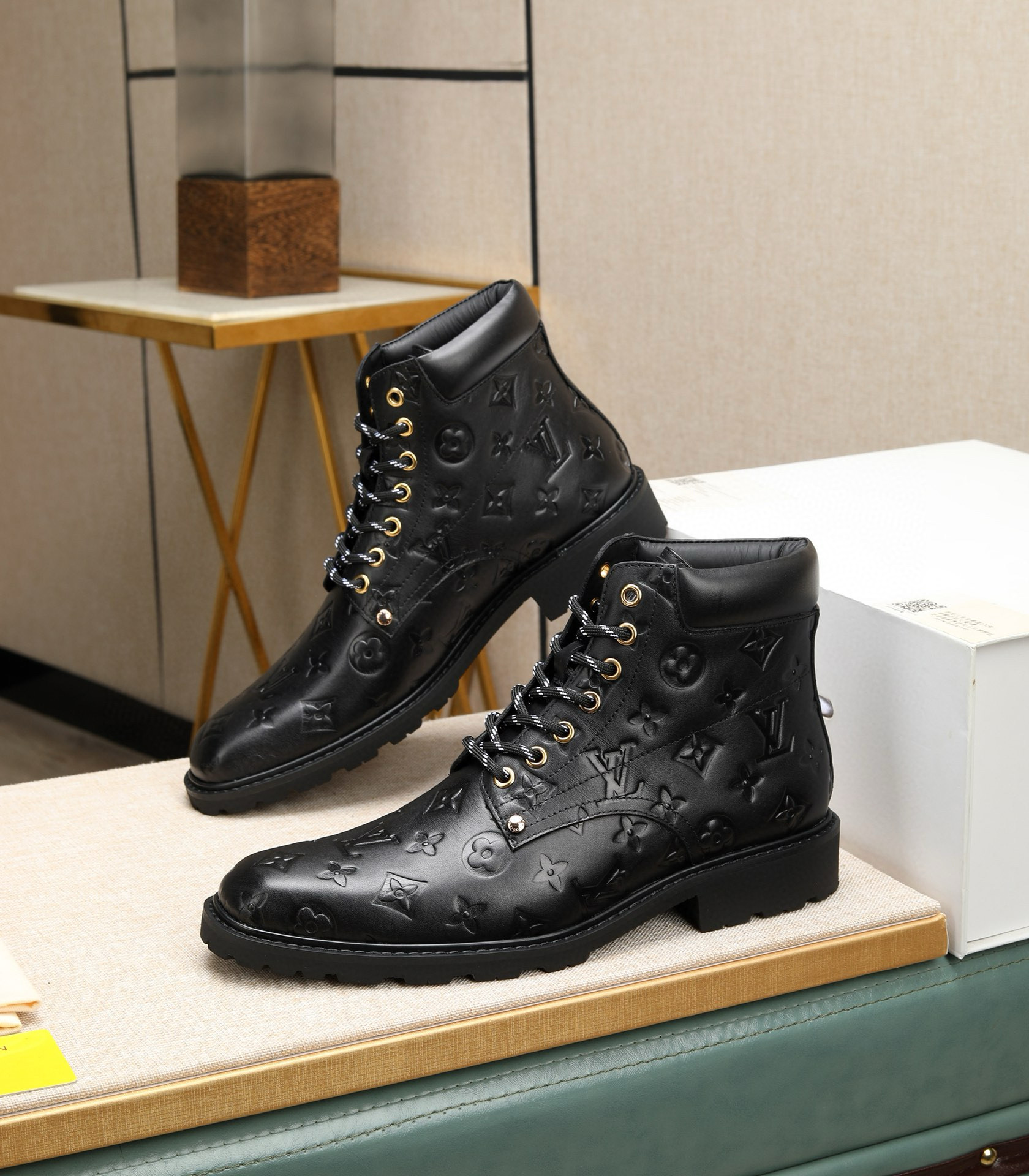 루이비통 남자 부츠