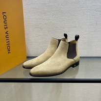 루이비통 남자 부츠