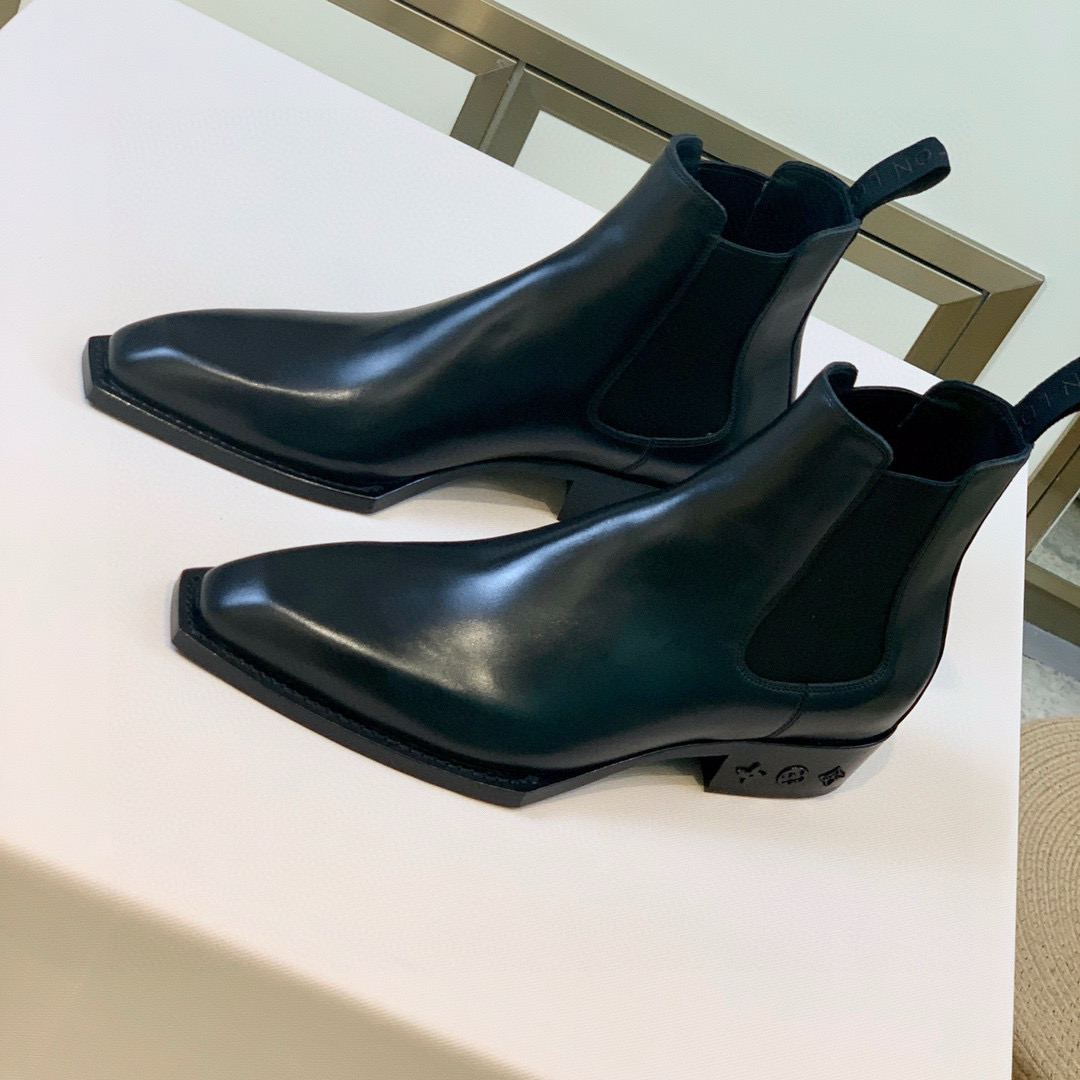 루이비통 남자 부츠