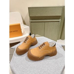 루이비통 5CM 여자 부츠