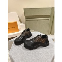 루이비통 5CM 여자 부츠