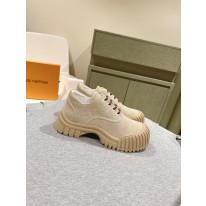 루이비통 5CM 여자 부츠