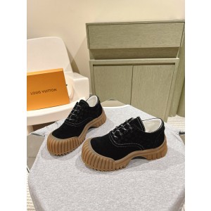 루이비통 5CM 여자 부츠