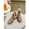 루이비통 4CM 여자 부츠