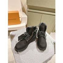 루이비통 5CM 남여공용 부츠