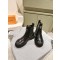 루이비통 5CM 여자 부츠