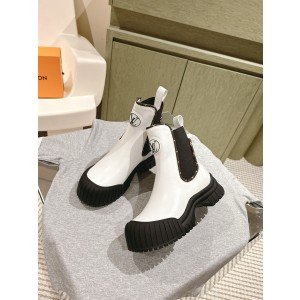 루이비통 5CM 여자 부츠