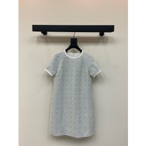 디올 여자 원피스