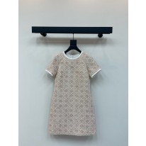 디올 여자 원피스