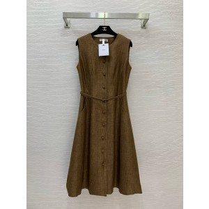 디올 여자 원피스