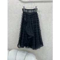 디올 여자 치마