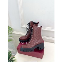 구찌 6CM 여자 부츠