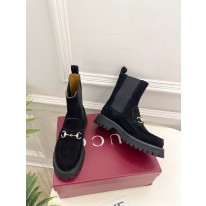 구찌 4.5CM 여자 부츠