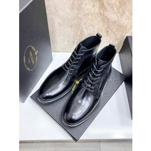 프라다 남자 부츠