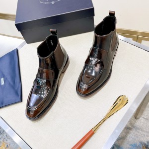 프라다 남자 부츠