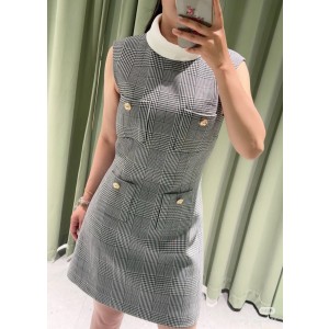 디올 여자 원피스