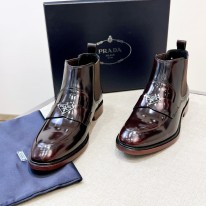프라다 남자 부츠