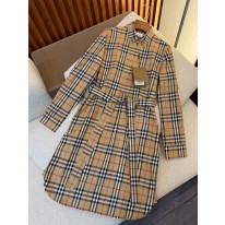 버버리 여자 원피스