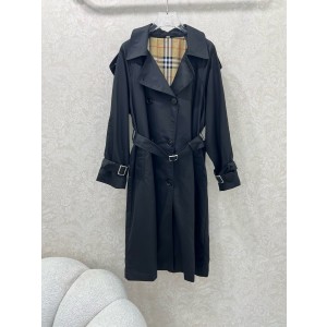 버버리 여자 코트