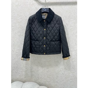 버버리 여자 자켓