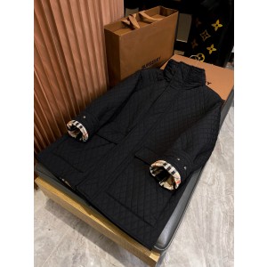 버버리 여자 코트