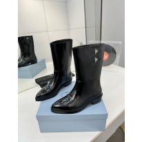 프라다 3.5CM 여자 부츠