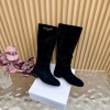 디올 여자 부츠