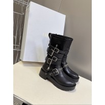 디올 여자 부츠