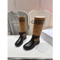 디올 여자 부츠
