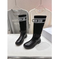 디올 여자 부츠