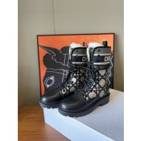 디올 여자 부츠