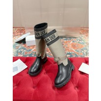 디올 여자 부츠