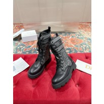 디올 여자 부츠