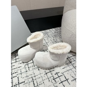 발렌시아가 남여공용 부츠