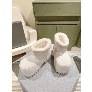 발렌시아가 6CM 남여공용 부츠