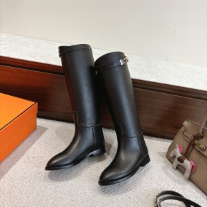 에르메스 여자 부츠