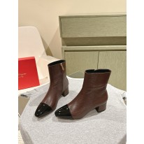 살바토레 페라가모 4.5CM 여자 부츠