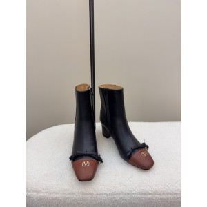 발렌티노 6CM 여자 부츠 