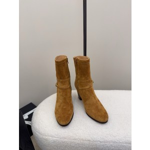 발렌티노 7.5CM 여자 부츠