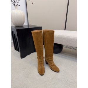 발렌티노 7.5CM 여자 부츠