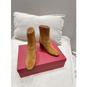 발렌티노 여자 부츠