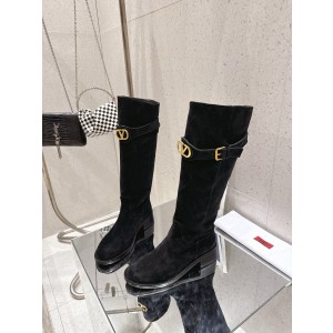 발렌티노 여자 부츠