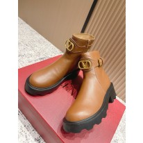 발렌티노 4CM 여자 부츠