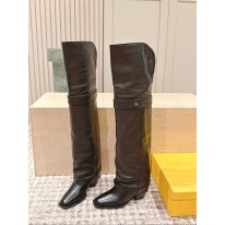 펜디 여자 부츠