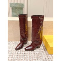 펜디 여자 부츠