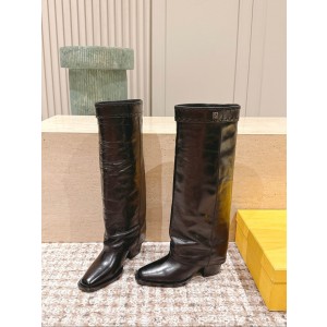 펜디 여자 부츠