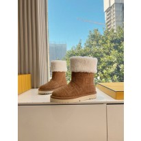 펜디 여자 부츠