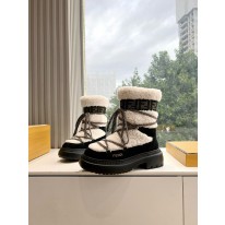 펜디 여자 부츠