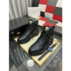 베르사체 남자 부츠