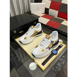 베르사체 남자 부츠